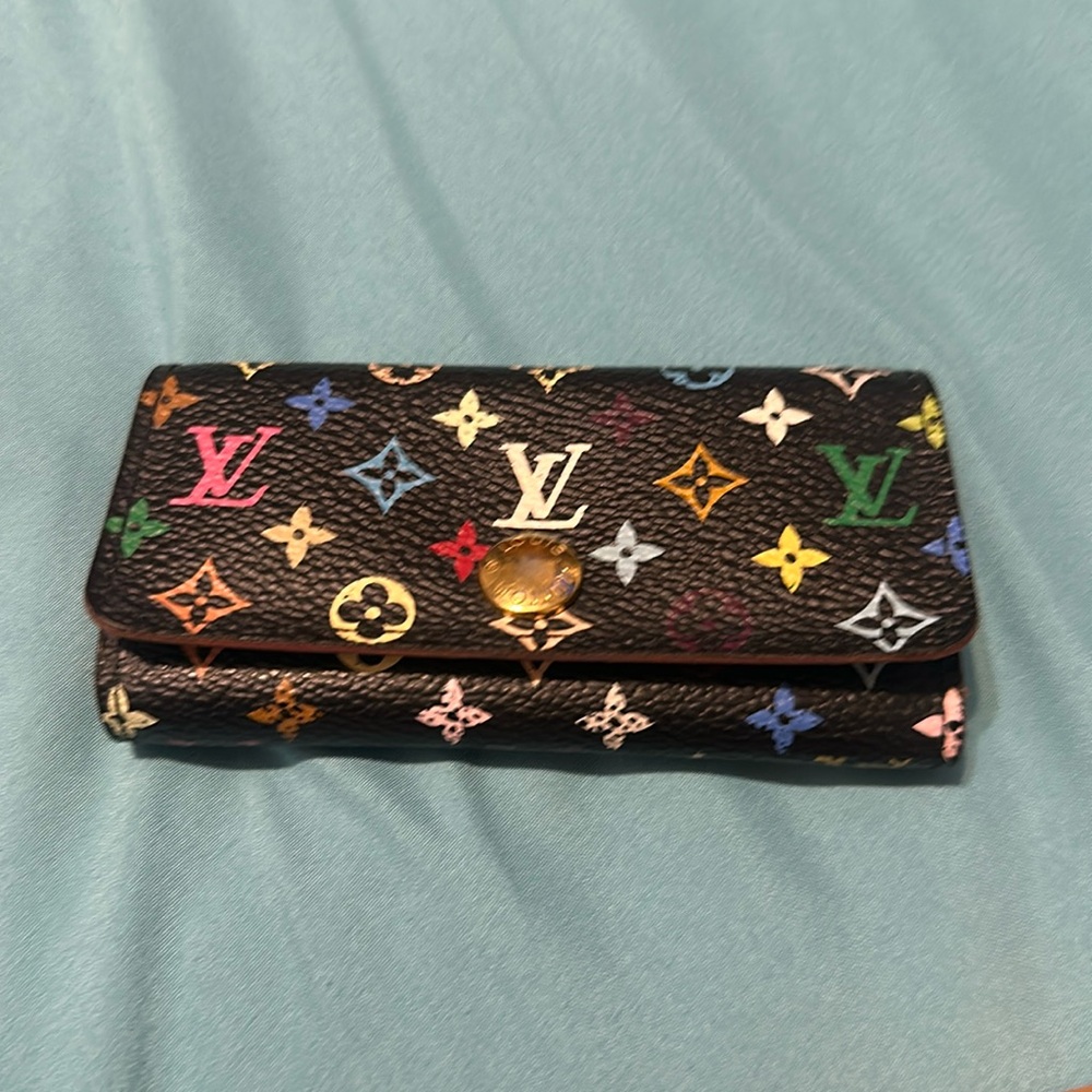 Louis Vuitton Takashi Murakami keychain - Picture 8 of 16